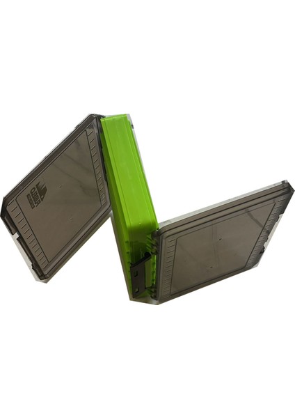 Fubox Stock 16CM Maket Balık Kutusu (Yeşil) fiyatları