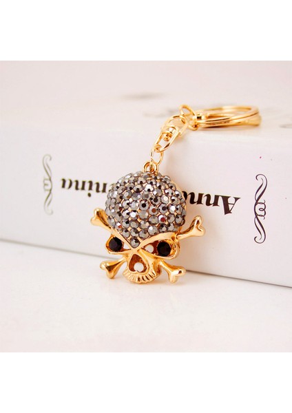 Renkli Anahtarlık Halkası Çanta Çekicilik Anahtarlığı (Yurt Dışından)