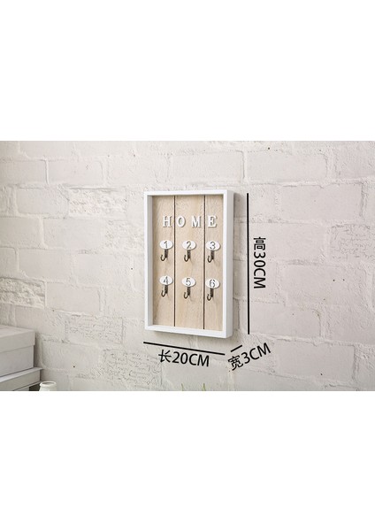Kapı Girişi Duvar Dekorasyonu Depolama Raf Kancaları Duvar Girişi Anahtar Askıları (Yurt Dışından) modelleri
