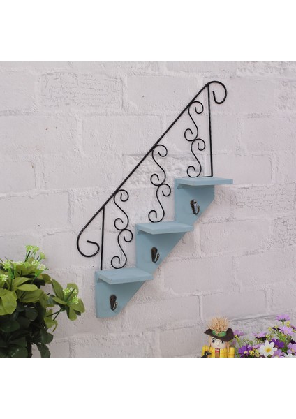 Vintage Yemek Odası Çiçekçi Dükkanı Antre Çocuk Odası Zemin Duvar Dekorasyonu (Yurt Dışından)