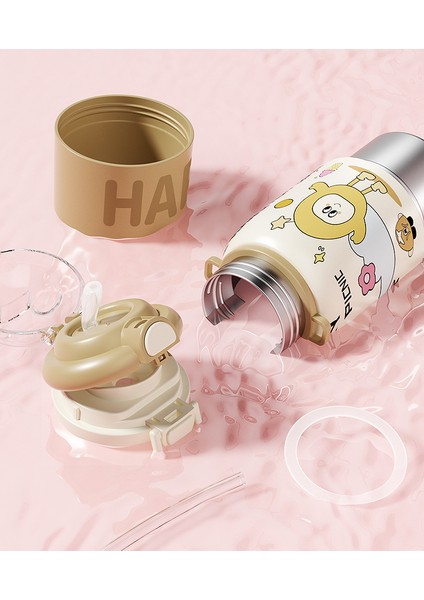 Paslanmaz Çelik Yalıtımlı Dak Sevimli Üç Içme Dağı Açık Taşınabilir Büyük Kapasiteli Saman Daklar (Yurt Dışından) fiyatları