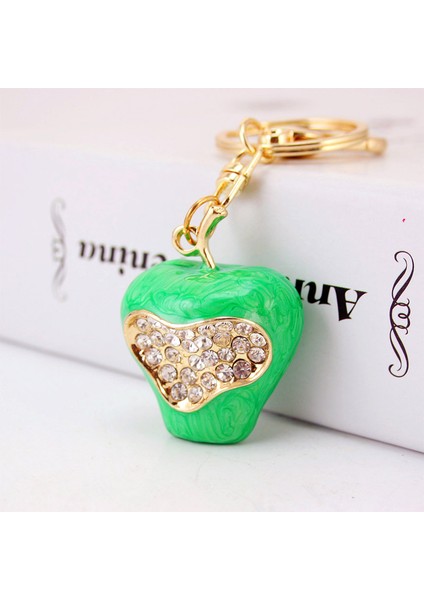 Noel Koleksiyonu Anahtarlık Kolye Aksesuarları (Yurt Dışından)