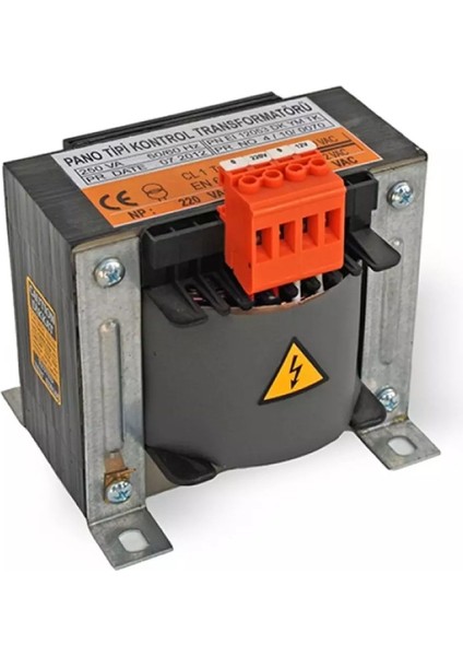 50VA-220/24 ,50VA 220V/24V Pano Trafo