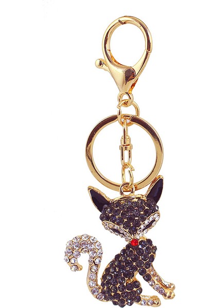 Küçük Tilki Anahtarlıkçanta Aksesuarlarıanahtarlıkküçük Hediye (Yurt Dışından) fiyatları