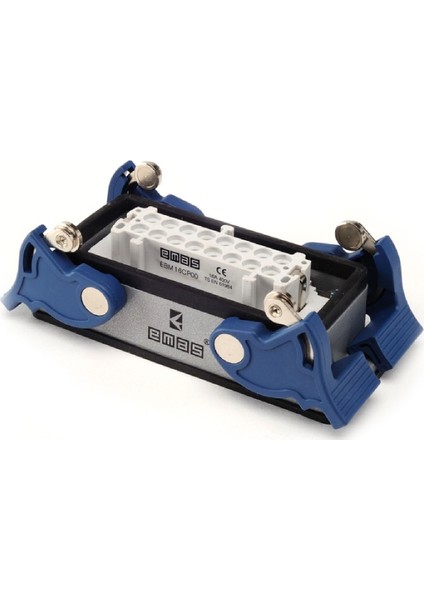 EBM16PM44 ,16-Pin Kilitli/pano Makine Priz