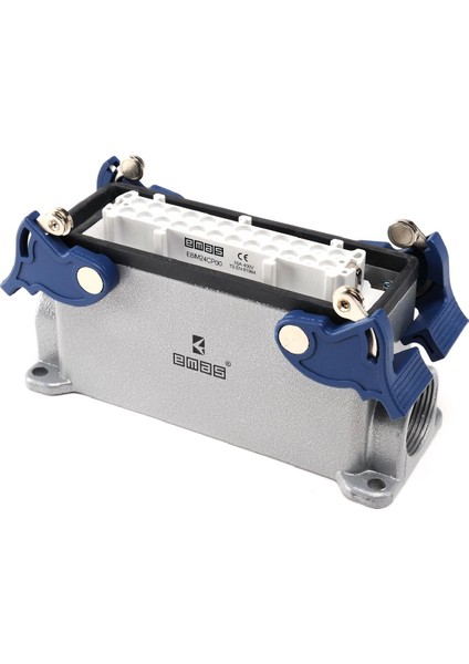 EBM24PD14 ,24-Pin Kilitli/pano Makine Priz