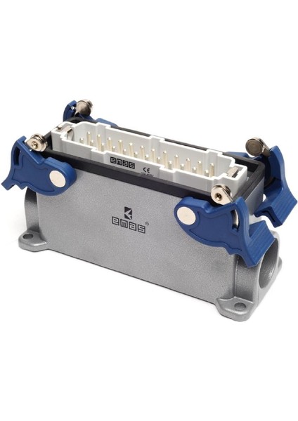 EBM24FD14 ,24-Pin Kilitli/pano Makine Fiş