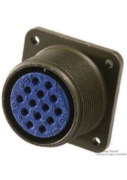 MS3102-20-27S ,M30-14P,DÜZ,DIŞI Konnektör