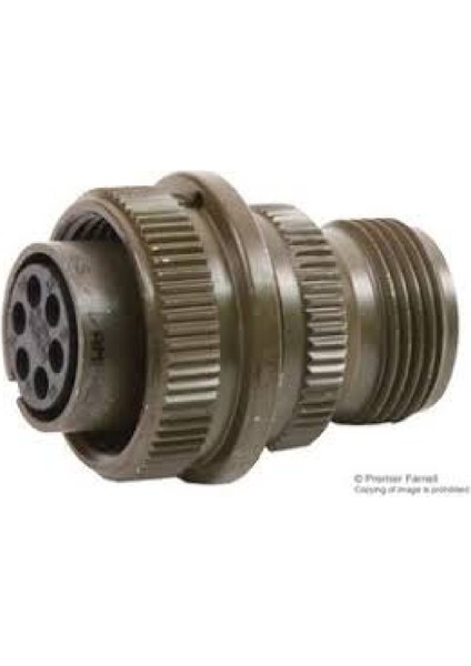 MS3106-14S-6S ,M21-6P,DÜZ,DIŞI Konnektör