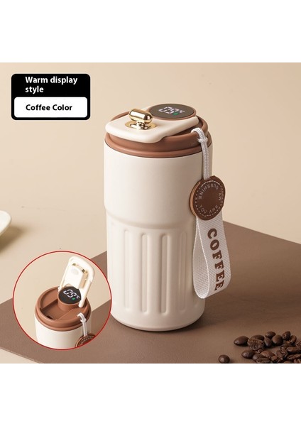 Taşıma Askılı Kahve Kupa Yalıtımlı Kupaiş Ofis Kurı (Yurt Dışından)