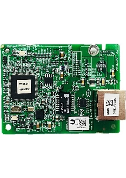 CMC-EIP01 ,C2000 Ethernet/ıp Modbus/tcp Modül