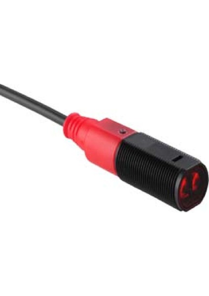 PRK318B/4P (50116858) ,M18/4MT Pnp-No/nc 4-Kablo Reflektör Fotosel