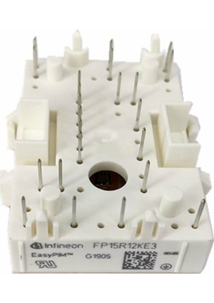 Infineon FP15R12KE3 ,1200VDC/15A Igbt Modül