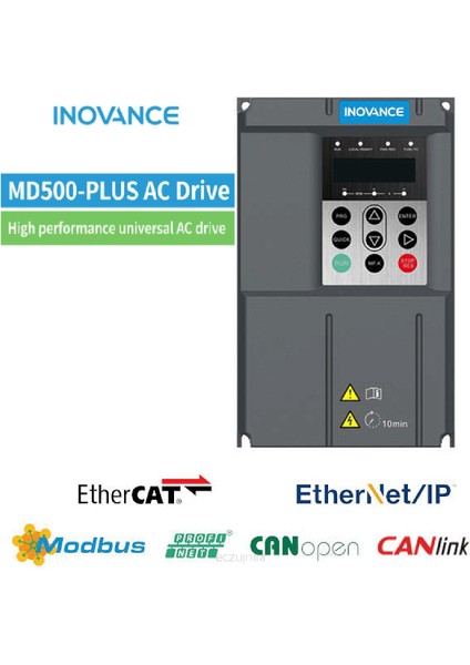 Inovance MD500T22G/30PB-PLUS-INT ,22KW/30KW/380V Ac Motor Sürücü fırsatları