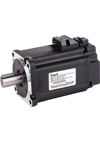 SV-MM11-1R5G-2-9A2-3000 ,DA200-1.5KW/220V 3000-RPM Frenli Servo Motor