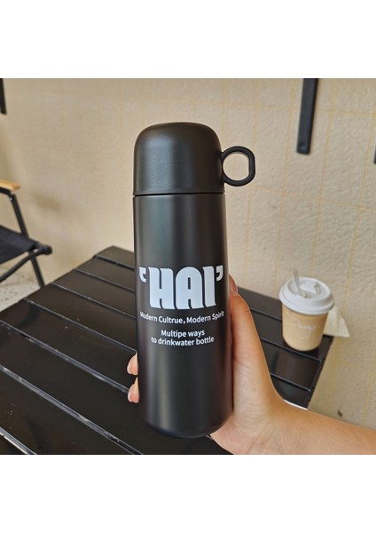 Paslanmaz Çelik Yalıtımlı Dak Öğrenci Vakumlu Dak Hediye Dak Spor Su Dağı (Yurt Dışından)