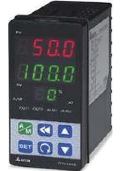 DTV4896R ,48X96MM 220VAC Röle Vana Kontrol