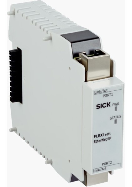 FX0-GENT00000 (1044072) ,flexisoft Ethernet Güvenlik Röle