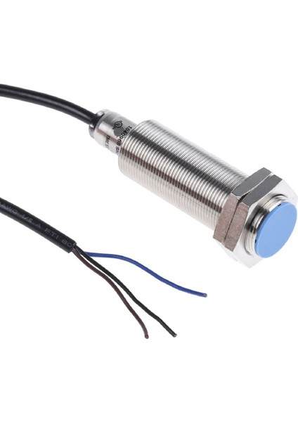 IME18-08BNSZW2S (1040976) ,M18/8MM Npn-No 3-Kablo Endüktif Sensör