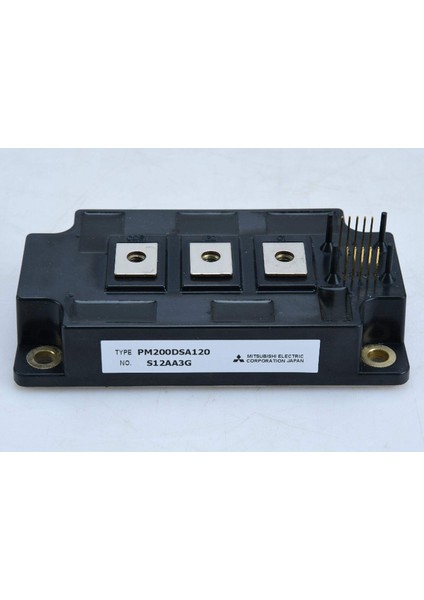 PM200DSA120 ,1200V/200A Igbt Modül