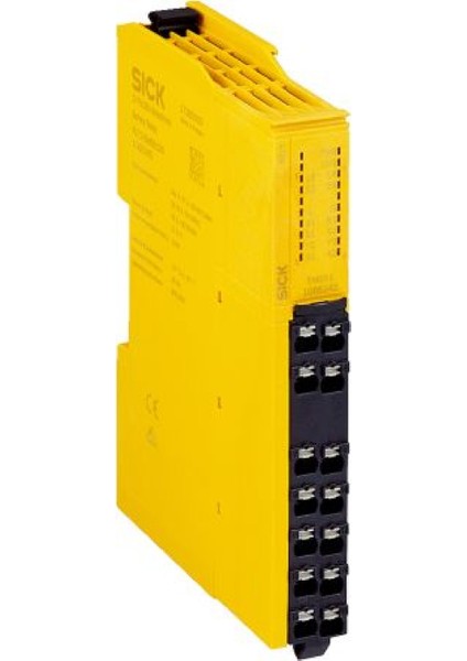 RLY3-EMSS100 (1085345) ,24VDC KONTAK-2A2D Güvenlik Röle