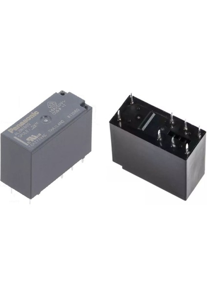 ALZN1B05W ,5VDC 1A1K/16A Ince-8-Pin Röle