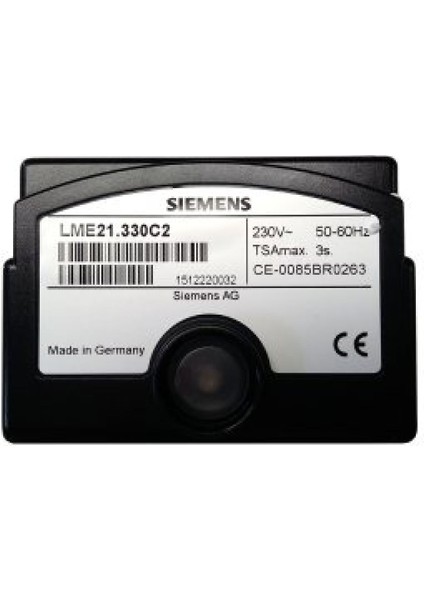 LME21.330C2 ,brülör Otomatiği