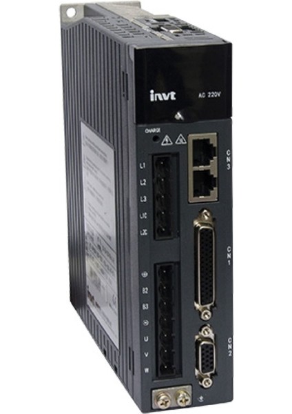 SV-DA200-0R7-2-E0 ,DA200-0.75KW/220V Pulse Servo Motor Sürücü