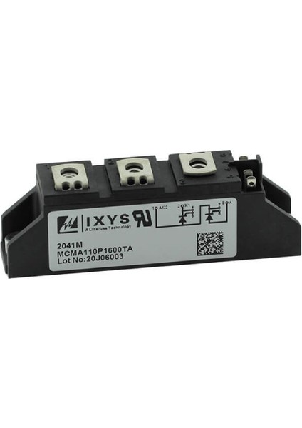 MCMA110P/1600TA ,1600V/110A Tristor Modül