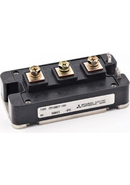 CM200DY-24A ,1200V/200A,IGBT Modül