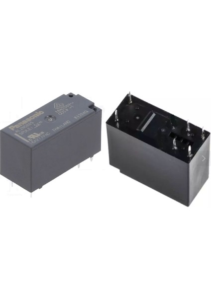 ALZN5B05W ,5VDC 1A/16A Ince-6-Pin Röle