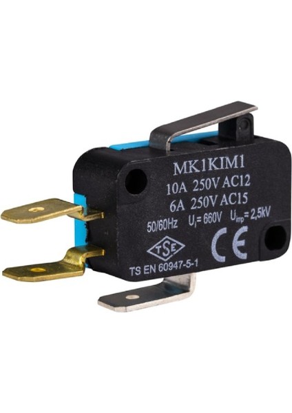 MK1KIM1 ,KOL-10MM 1A1K Mikro Sivic