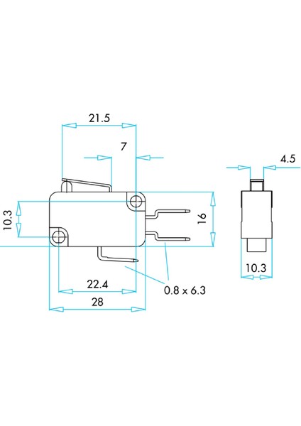 MK1KIM1 ,KOL-10MM 1A1K Mikro Sivic fiyatları