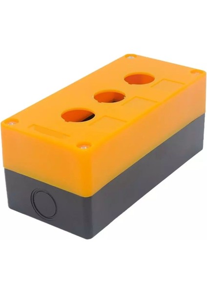 Gbk-3 ,3XM22 Boş Buton Kutu