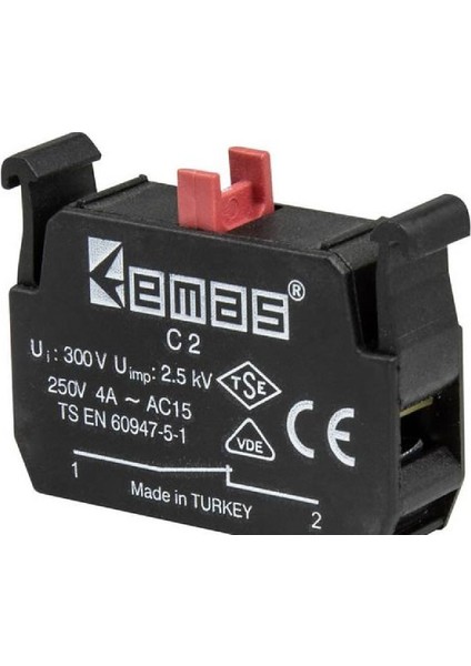 C2 ,cp/cm Seri Kontak-1k Joystick Yedek Kontak