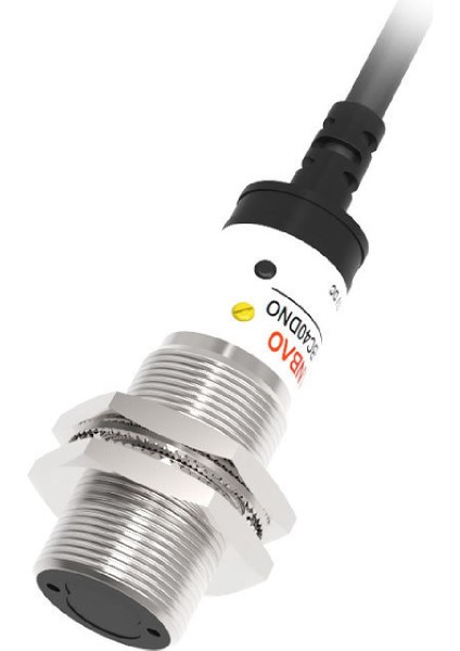 PR18T-BC40DPR ,M18/40CM Pnp-No/nc 4-Kablo Cisim Fotosel