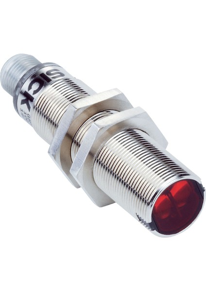 GRTE18-P2462 (1066552) ,M18/80CM Pnp-No/nc M12-4P Cisim Fotosel