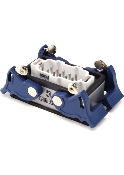 EBM10FM44 ,10-Pin Kilitli/pano Makine Fiş