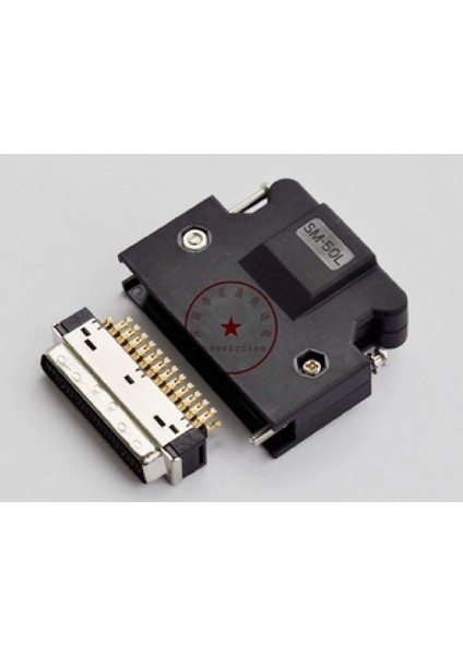 ASD-CNSC0050 ,a2-Cn1 50-Pin Dsub I/o Soket/konnektör