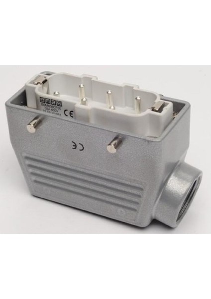 EBM06FU10 ,6-Pin Yan Giriş Uzatma Makine Fiş