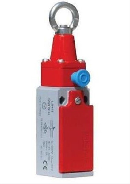 L52K23HUM112 ,metal Gövde KONTAK-1A1K Resetli Halat Sivic