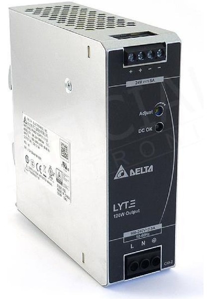 DRL-24V240W1EN ,110V..220VAC 24VDC/10A Güç Kaynağı