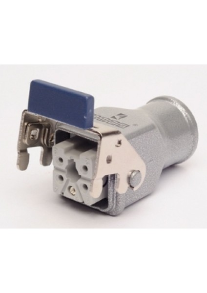 EBM05PU36 ,5-Pin Kilitli Uzatma Makine Priz