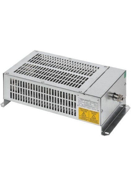 RES-KUTU-50R/500W ,kutulu Fren Direnç