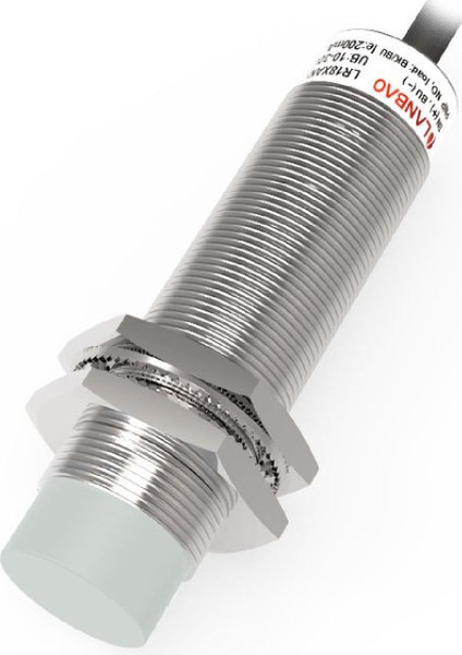 LR18TCN08ATO ,M18/8MM Ac-No 2-Kablo Enüdktif Sensör