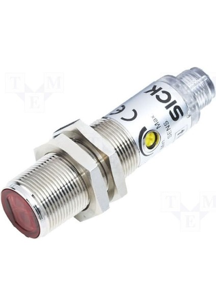 VL180-2P42431 (6041819) ,M18/7MT Pnp-No/nc M12-4P,REFLEKTÖR Fotosel