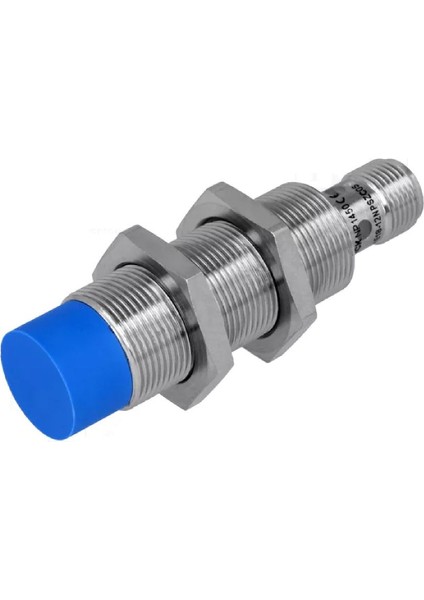 IME18-12NPSZC0S (1040982) ,M18/12MM Pnp-No M12-4P Endüktif Sensör