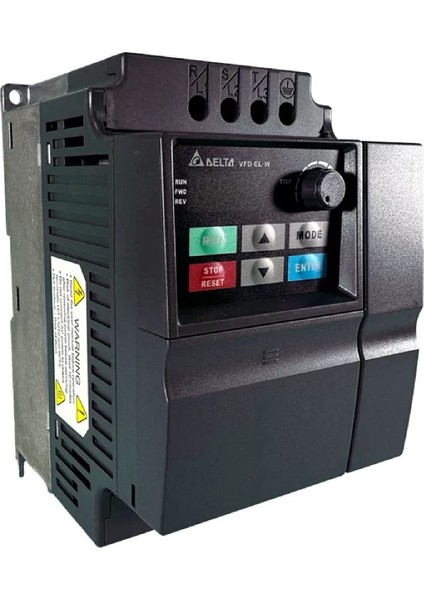 VFD007EL21W-1 ,ELW-0.75KW/220V Ac Motor Sürücü