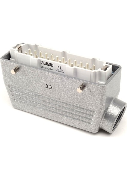 EBM24FU10 ,24-Pin Yan Giriş Uzatma Makine Fiş