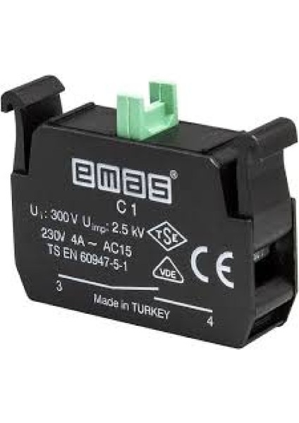 C1 ,cp/cm Seri KONTAK-1A Joystick Yedek Kontak